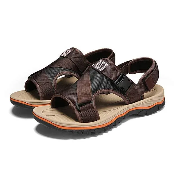 MEN'S MESH BREATHABLE SANDALS 47420799 sold by Manly