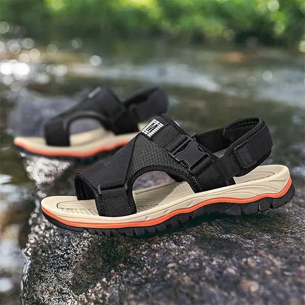 MEN'S MESH BREATHABLE SANDALS 47420799 sold by Manly product image thumbnail 5
