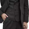 Men's Vintage Solid Herringbone Blazer 46944511X sold by Manly