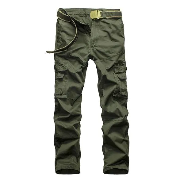 MEN'S POCKET PANTS (WITHOUT BELT) 59787059X sold by Manly