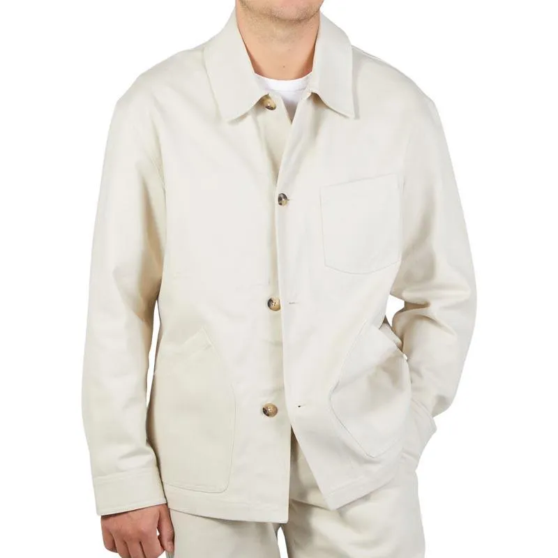 Men's Solid Multi-Pocket Single Breasted Jacket 49869567Y sold by Manly product image thumbnail 2