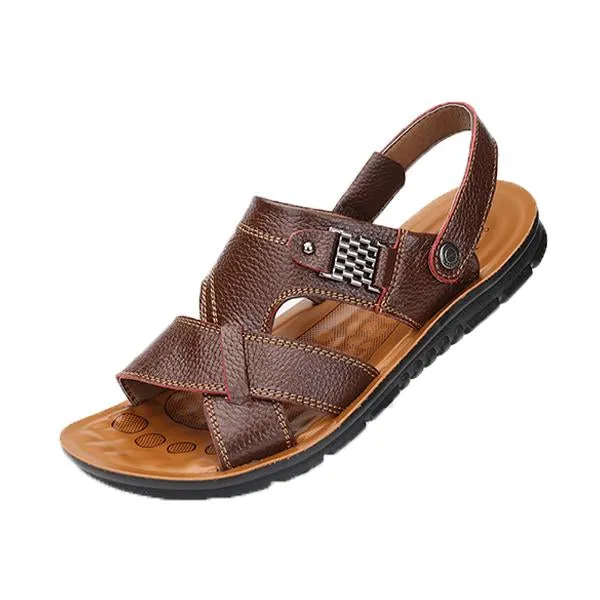 MEN'S CASUAL BEACH SANDALS 13687076M sold by Manly product image thumbnail 3