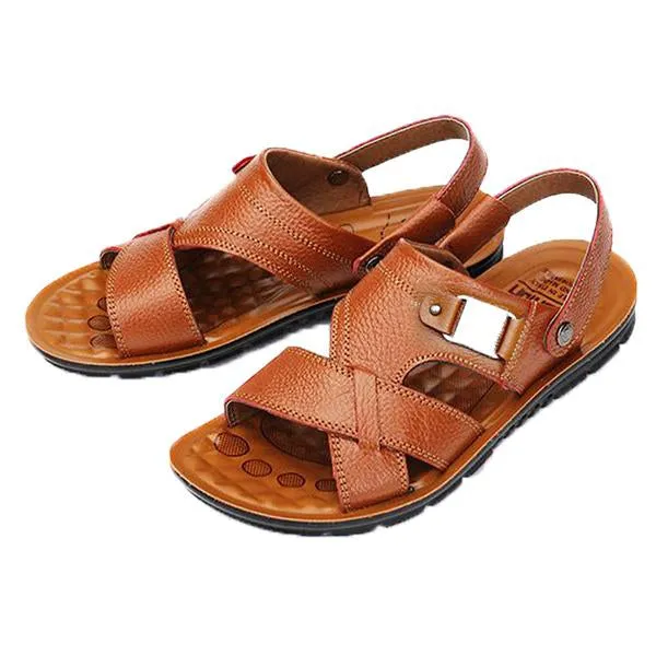 MEN'S CASUAL BEACH SANDALS 13687076M sold by Manly product image thumbnail 2