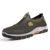 MEN'S BREATHABLE MESH CASUAL SHOES 44274899 sold by Manly