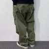Men's Casual Multi-Pocket Cargo Pants 25573247Y sold by Manly