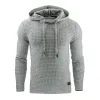 Men's Outdoor Sports Hooded Sweater 91969681W sold by Manly