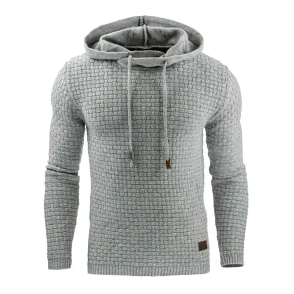 Men's Outdoor Sports Hooded Sweater 91969681W sold by Manly product image thumbnail 2