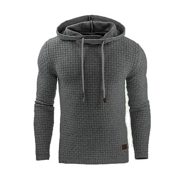 Men's Outdoor Sports Hooded Sweater 91969681W sold by Manly