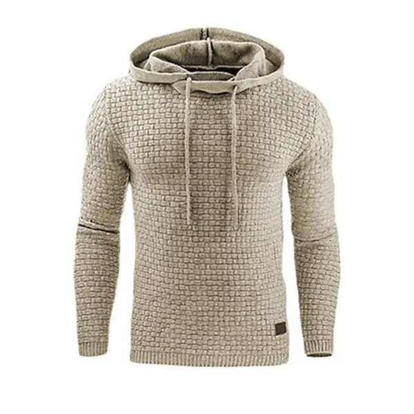 Men's Outdoor Sports Hooded Sweater 91969681W sold by Manly product image thumbnail 3