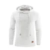 Men's Outdoor Sports Hooded Sweater 91969681W sold by Manly