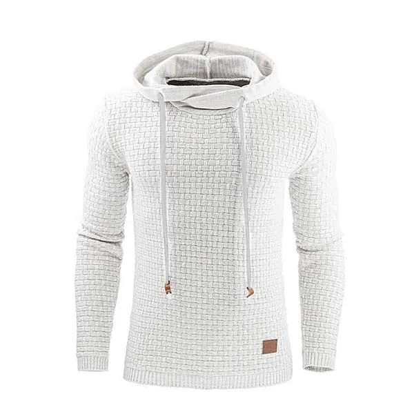 Men's Outdoor Sports Hooded Sweater 91969681W sold by Manly product image thumbnail 4