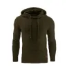Men's Outdoor Sports Hooded Sweater 91969681W sold by Manly