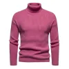 Men's Turtleneck Solid Color Sweater 40059462X sold by Manly