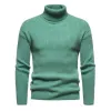 Men's Turtleneck Solid Color Sweater 40059462X sold by Manly