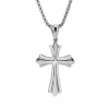 Vintage Casual Cross Necklace 14532835TO sold by Manly