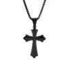 Vintage Casual Cross Necklace 14532835TO sold by Manly