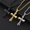Vintage Casual Cross Necklace 14532835TO sold by Manly