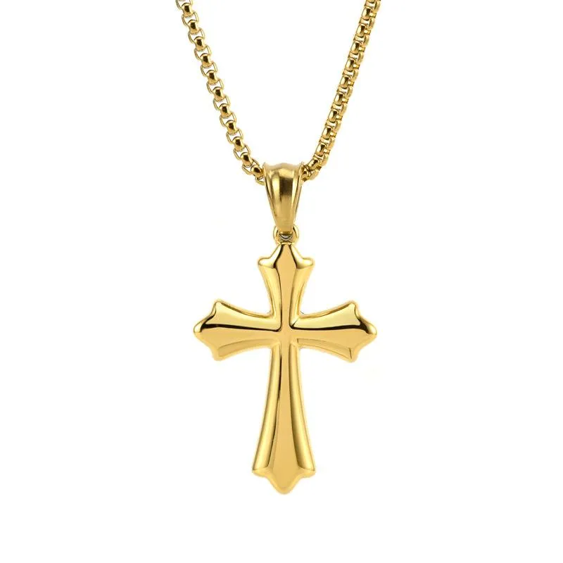 Vintage Casual Cross Necklace 14532835TO sold by Manly product image thumbnail 4