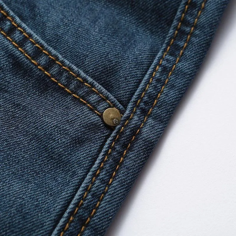 Men's Vintage Wash Multi Pocket Straight Cargo Jeans 76426117M sold by Manly product image thumbnail 5