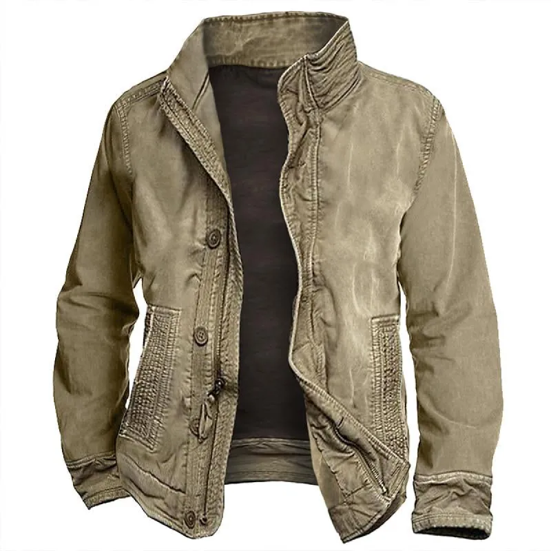 Men's Retro Pocket Jacket 48836463J sold by Manly