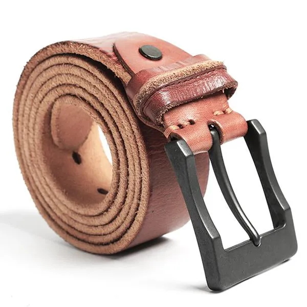 VINTAGE COWHIDE BELT 87258055M sold by Manly product image thumbnail 4