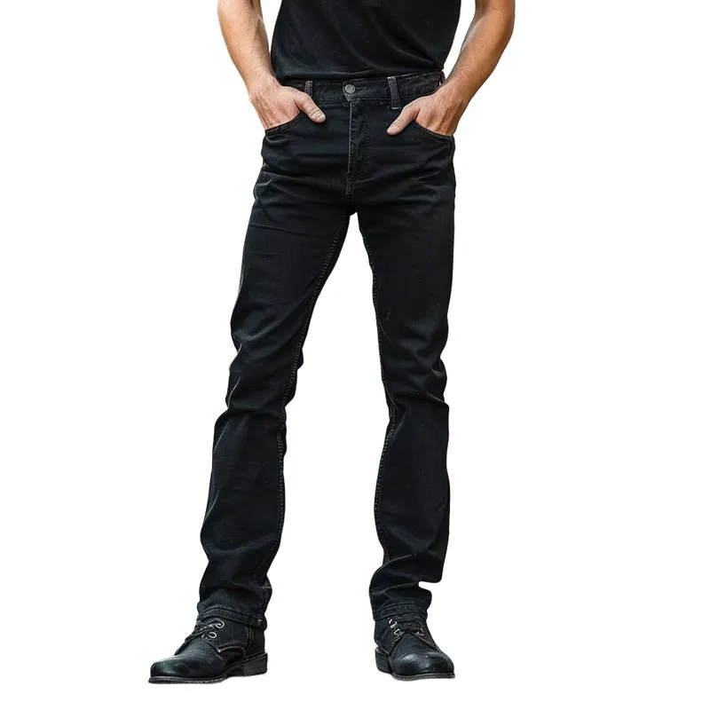 Men's Vintage Washed Slim Straight Jeans 37832784M sold by Manly