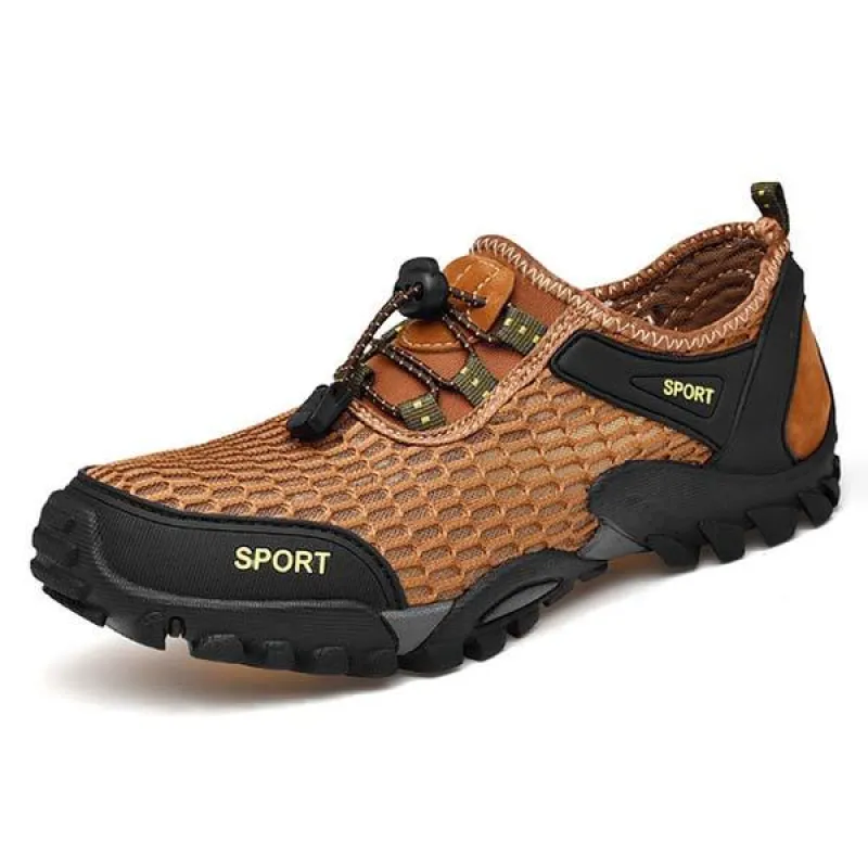 MEN'S OUTDOOR LEISURE HIKING HIKING SHOES 75065924 sold by Manly