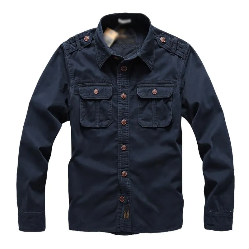 Men's Casual Cotton Camouflage Breathable Lapel Thin Jacket 77992735M sold by Manly product image thumbnail 3