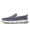 MEN'S SLIP-ON CANVAS SHOES 44045447 sold by Manly