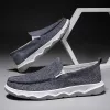 MEN'S SLIP-ON CANVAS SHOES 44045447 sold by Manly