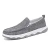 MEN'S SLIP-ON CANVAS SHOES 44045447 sold by Manly