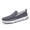 MEN'S SLIP-ON CANVAS SHOES 44045447 sold by Manly