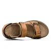 MEN'S SANDALS CASUAL BEACH SHOES 50132655 sold by Manly
