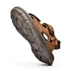 MEN'S SANDALS CASUAL BEACH SHOES 50132655 sold by Manly