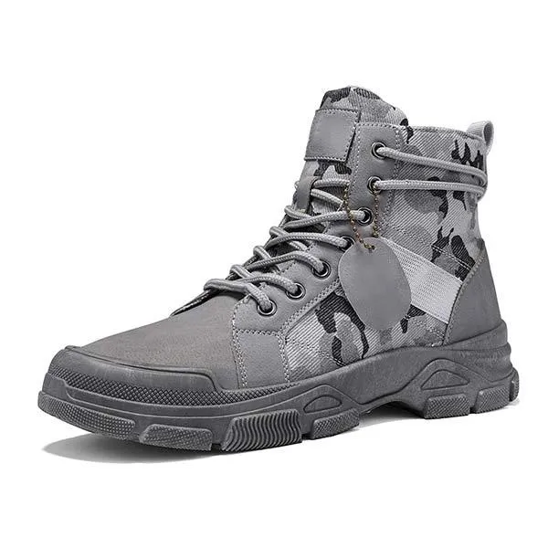 MEN'S VINTAGE ANKLE BOOTS 97908803W sold by Manly product image thumbnail 2