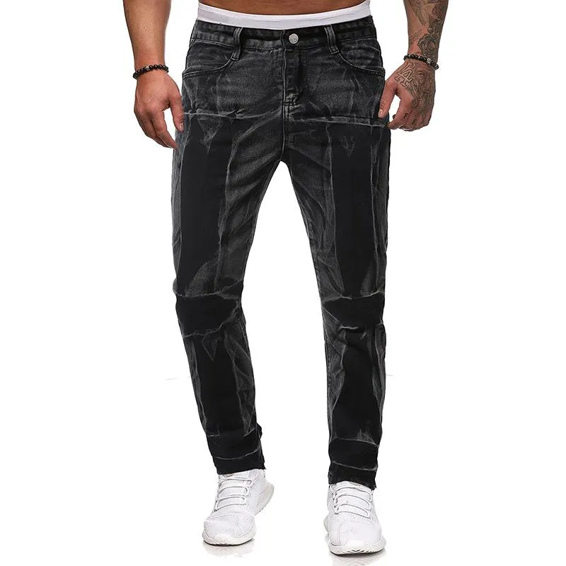 Men's Vintage Wash Slim Fit Jeans 08875301M sold by Manly