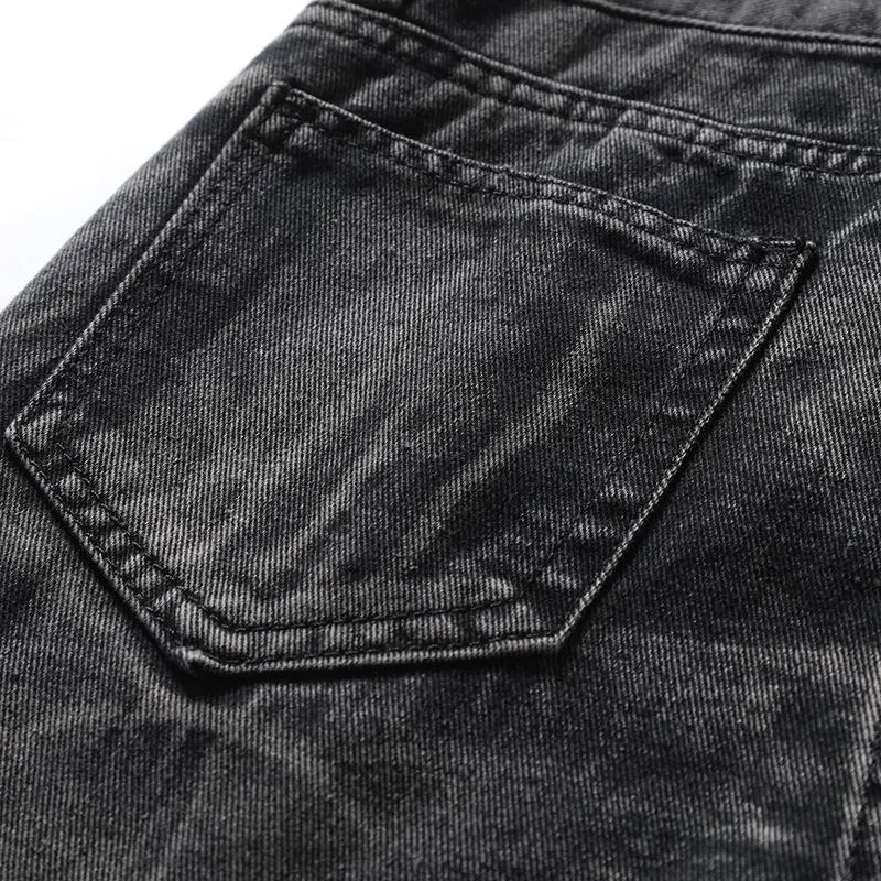 Men's Vintage Wash Slim Fit Jeans 08875301M sold by Manly product image thumbnail 4