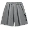 Men's Casual Cotton Blended Thin Loose Sports Shorts 08583354M sold by Manly