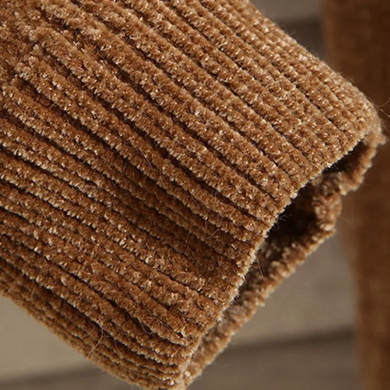 Men's Casual Stand Collar Zipper Long Sleeve Knitted Cardigan 39682678M sold by Manly product image thumbnail 3