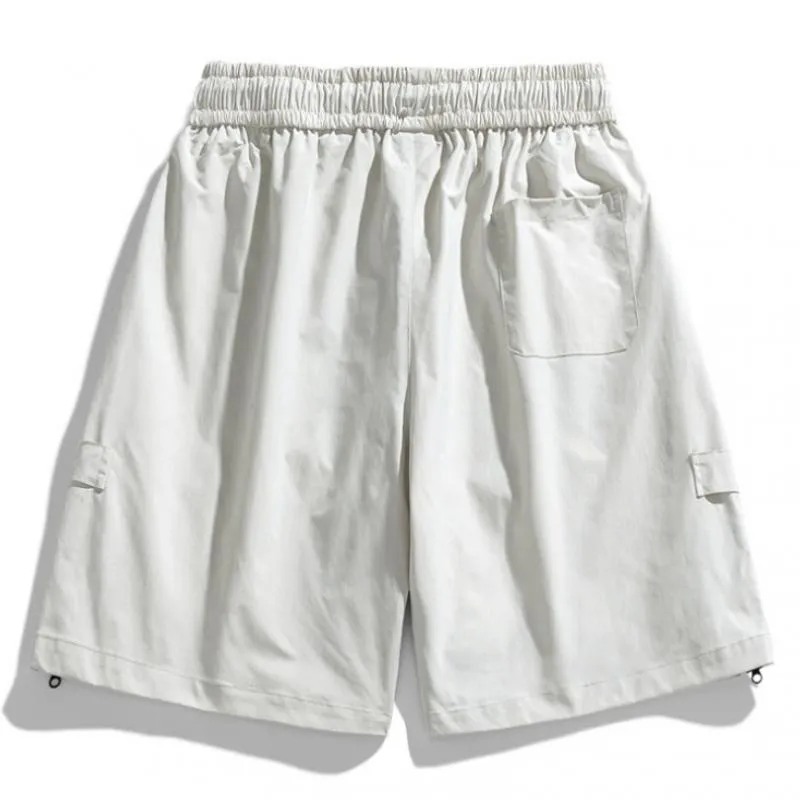 Men's Casual Thin Quick-drying Loose Sports Shorts 56731890M sold by Manly product image thumbnail 2
