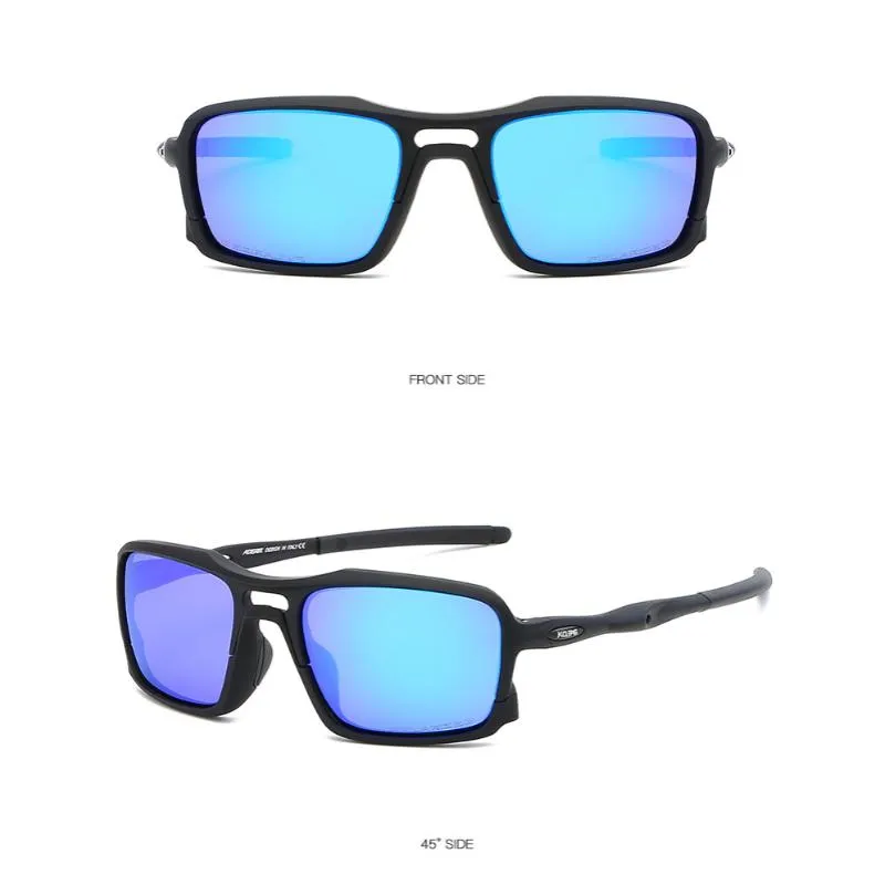 Men's Outdoor Cycling Polarized Sunglasses 06370426Y sold by Manly product image thumbnail 4