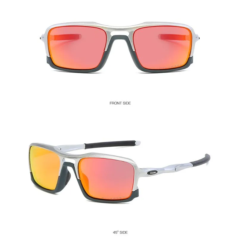 Men's Outdoor Cycling Polarized Sunglasses 06370426Y sold by Manly product image thumbnail 5