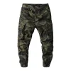 Men's Casual Multi-Pocket Loose Cotton Camouflage Cargo Pants 54985145M sold by Manly