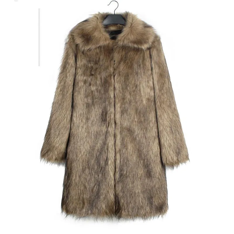 Men's Vacation Soft Outdoor Warm and Comfortable Coat 72264523X sold by Manly product image thumbnail 5