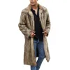 Men's Vacation Soft Outdoor Warm and Comfortable Coat 72264523X sold by Manly