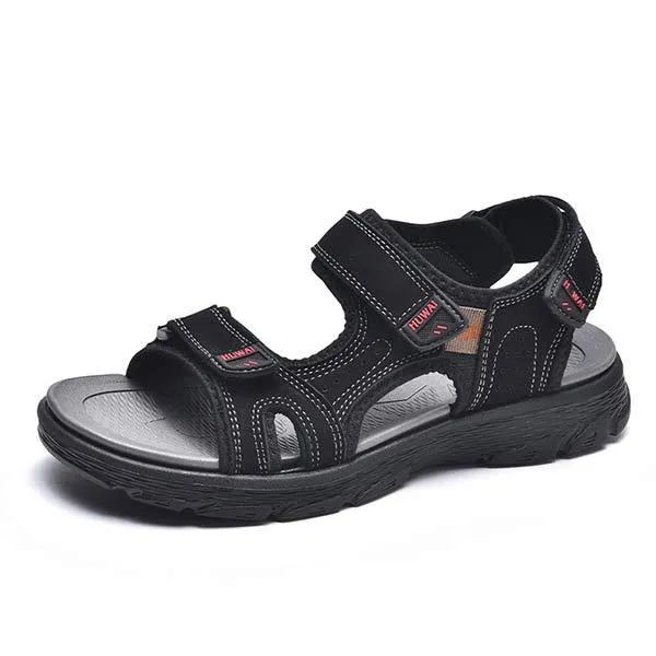 MEN'S SOFT SOLE OPEN TOE SANDALS 36334438 sold by Manly product image thumbnail 5