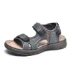 MEN'S SOFT SOLE OPEN TOE SANDALS 36334438 sold by Manly