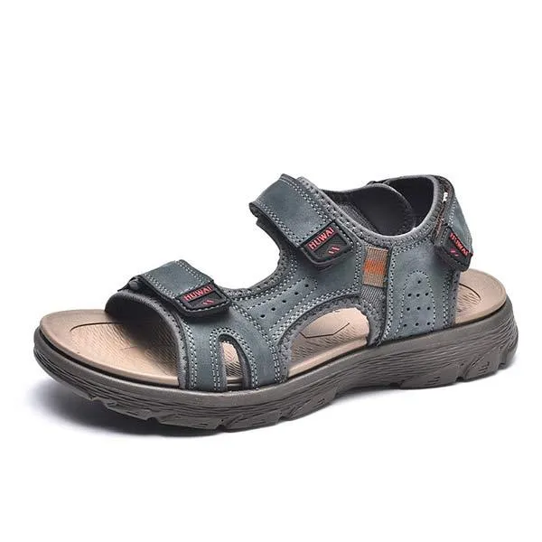 MEN'S SOFT SOLE OPEN TOE SANDALS 36334438 sold by Manly product image thumbnail 2