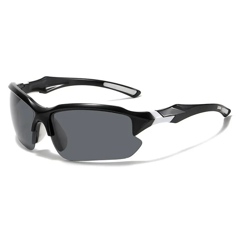 Men's Outdoor Cycling Sports Sunglasses 79757817Y sold by Manly