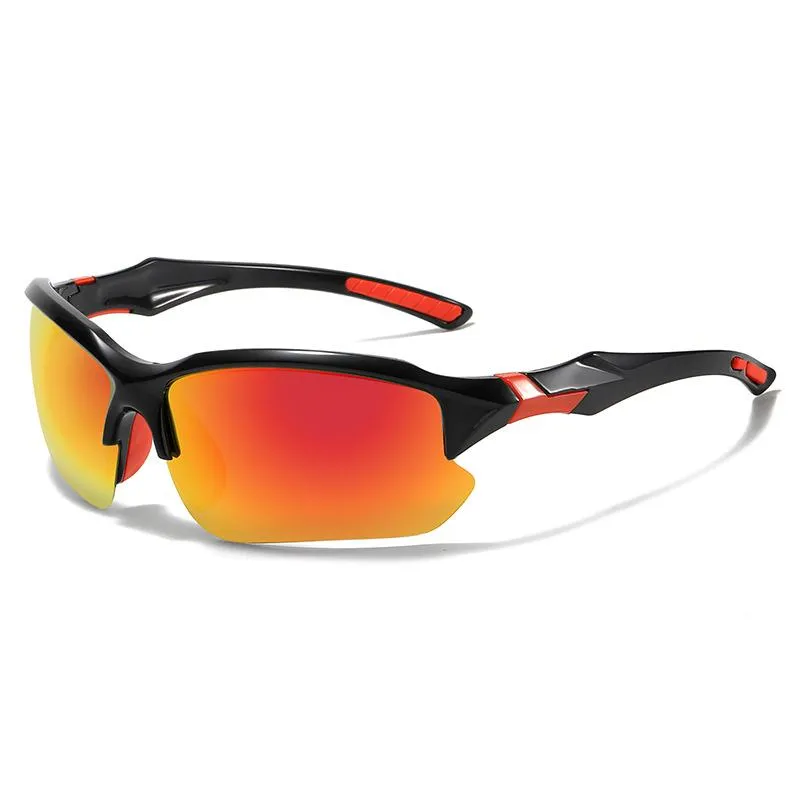 Men's Outdoor Cycling Sports Sunglasses 79757817Y sold by Manly product image thumbnail 2